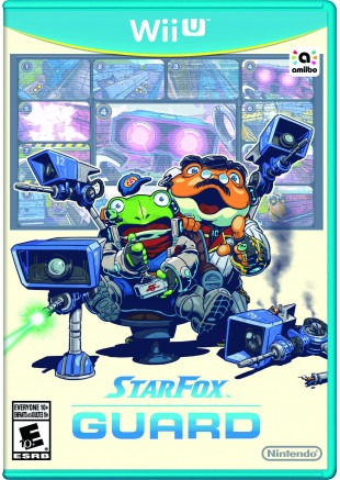 STAR FOX GUARD (USAGÉ) STAR FOX GUARD (USAGÉ)