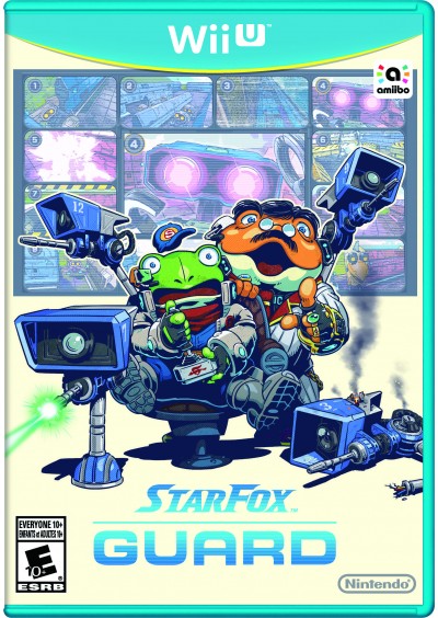 STAR FOX GUARD (USAGÉ) STAR FOX GUARD (USAGÉ)
