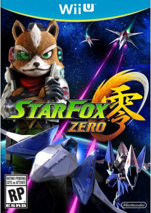 STAR FOX ZERO (USAGÉ) STAR FOX ZERO (USAGÉ)