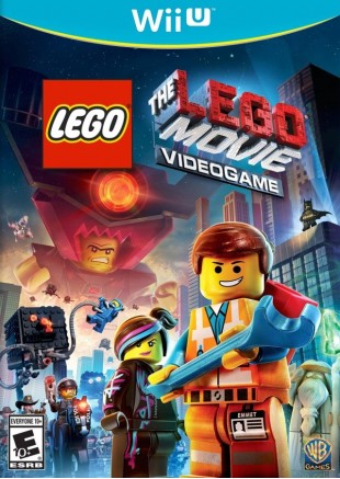 THE LEGO MOVIE VIDEO GAME  (USAGÉ)