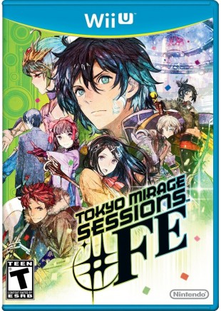 TOKYO MIRAGE SESSIONS #FE  (NEUF)