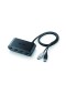 GAMECUBE CONTROLLER ADAPTER  WII U  (USAGÉ)