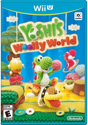 YOSHI'S WOOLLY WORLD (USAGÉ) YOSHI'S WOOLLY WORLD (USAGÉ)