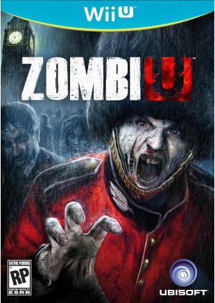 ZOMBI U  (USAGÉ)