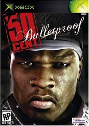 50CENT BULLETPROOF (USAGÉ) 50CENT BULLETPROOF (USAGÉ)