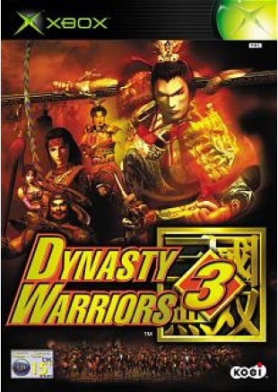 DYNASTY WARRIORS 3 (USAGÉ) DYNASTY WARRIORS 3 (USAGÉ)