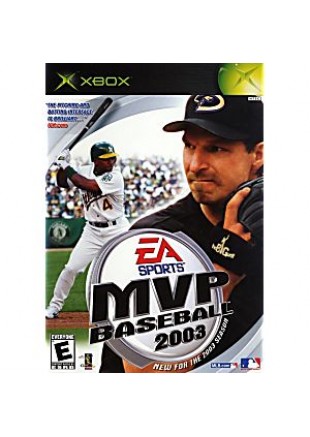 MVP BASEBALL 2003  (USAGÉ)