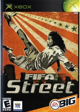 FIFA STREET  (USAGÉ)