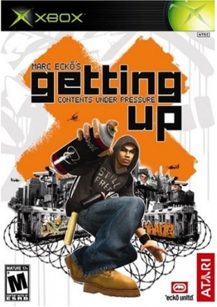 GETTING UP CONTENT UNDER PRESSURE  (USAGÉ)