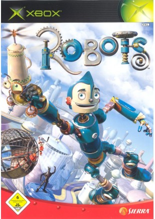 ROBOTS  (USAGÉ)