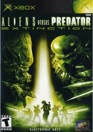 ALIENS VERSUS PREDATOR EXTINCTION (USAGÉ) ALIENS VERSUS PREDATOR EXTINCTION (USAGÉ)