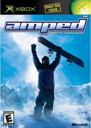 AMPED  (USAGÉ)