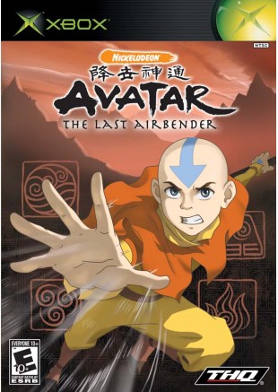 AVATAR THE LAST AIRBENDER  (USAGÉ)