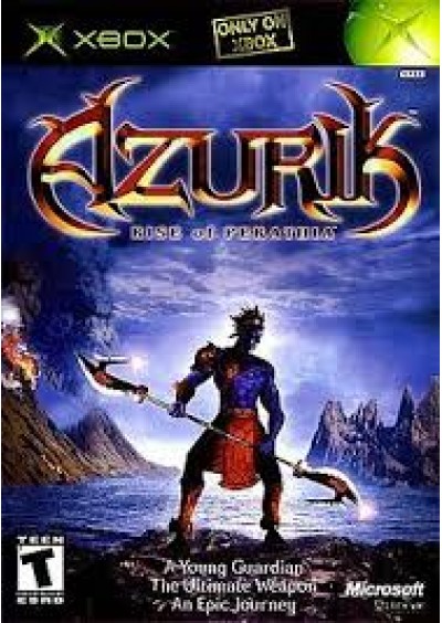 AZURIK (USAGÉ) AZURIK (USAGÉ)