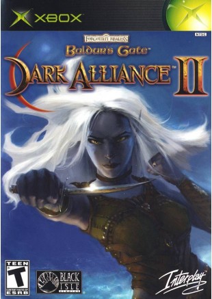 BALDUR'S GATE DARK ALLIANCE 2  (USAGÉ)