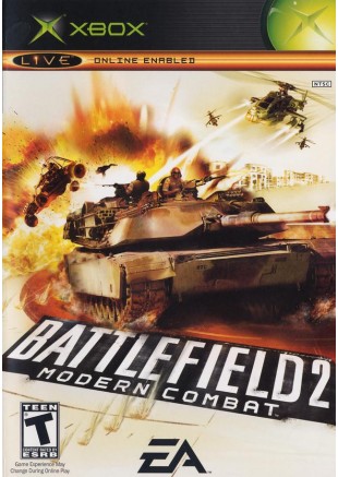 BATTLEFIELD 2 MODERN COMBAT  (USAGÉ)