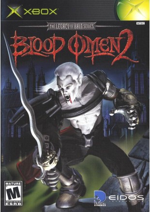 BLOOD OMEN 2 (USAGÉ) BLOOD OMEN 2 (USAGÉ)
