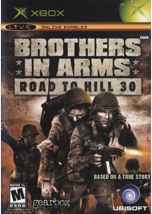 BROTHERS IN ARMS ROAD TO HILL 30  (USAGÉ)