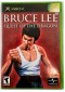 BRUCE LEE QUEST OF THE DRAGON  (USAGÉ)