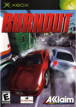 BURNOUT  (USAGÉ)
