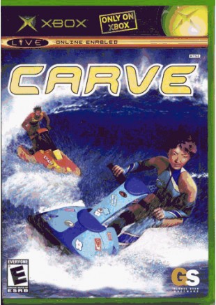 CARVE  (USAGÉ)