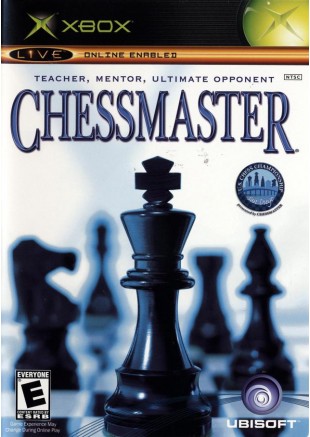 CHESSMASTER  (USAGÉ)