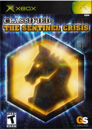 CLASSIFIED: THE SENTINEL CRISIS  (USAGÉ)