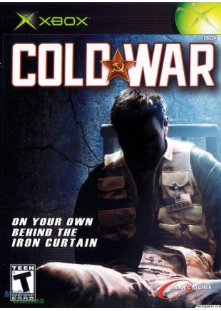 COLD WAR  (USAGÉ)