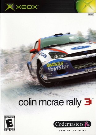COLIN MCRAE RALLY 3 (USAGÉ) COLIN MCRAE RALLY 3 (USAGÉ)
