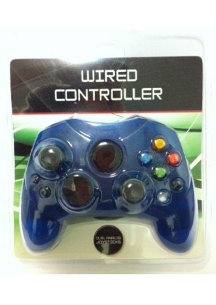 MANETTE S BLEUE  (NEUF)