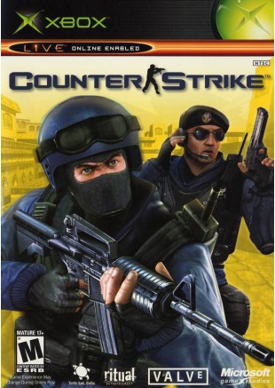 COUNTER STRIKE  (USAGÉ)