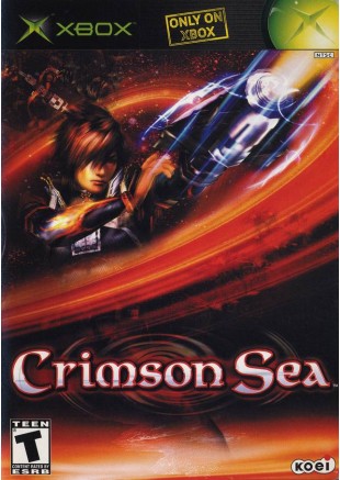 CRIMSON SEA (USAGÉ) CRIMSON SEA (USAGÉ)