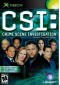 CSI CRIME SCENE INVESTIGATION  (USAGÉ)