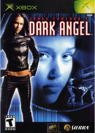 DARK ANGEL  (USAGÉ)