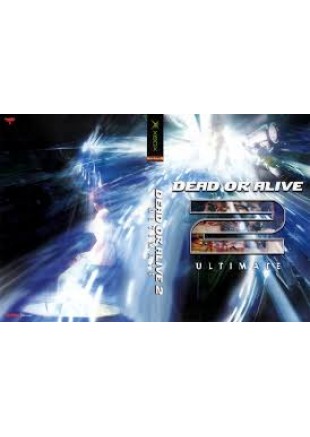 DEAD OR ALIVE 2 ULTIMATE  (USAGÉ)