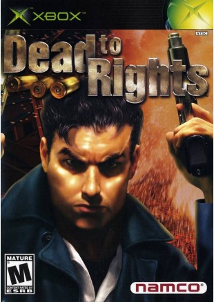 DEAD TO RIGHTS  (USAGÉ)