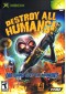 DESTROY ALL HUMANS  (USAGÉ)