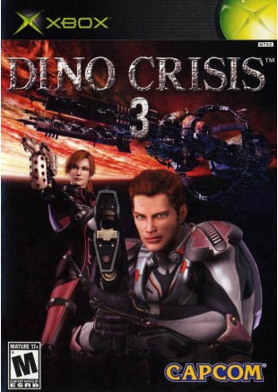 DINO CRISIS 3  (USAGÉ)
