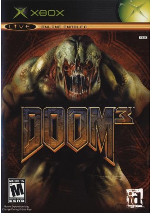 DOOM 3  (USAGÉ)