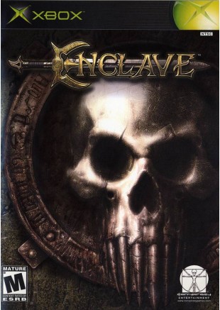 ENCLAVE  (USAGÉ)
