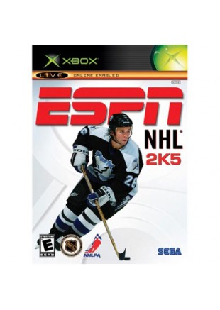 ESPN NHL 2K5 (USAGÉ) ESPN NHL 2K5 (USAGÉ)