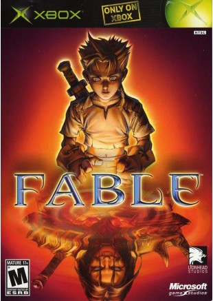 FABLE  (USAGÉ)