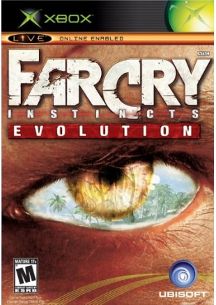 FARCRY INSTINCTS EVOLUTION  (USAGÉ)