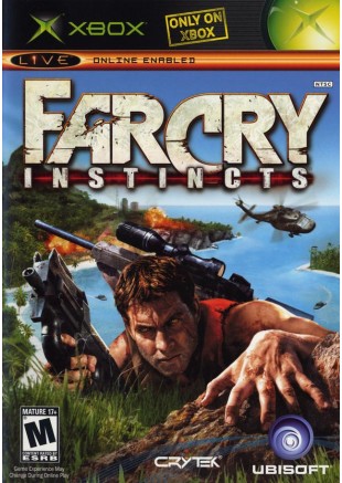 FARCRY INSTINCT  (USAGÉ)