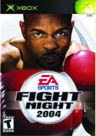 FIGHT NIGHT 2004  (USAGÉ)