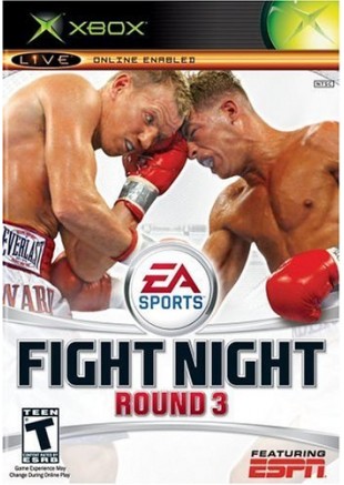 FIGHT NIGHT ROUND 3  (USAGÉ)
