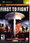 FIRST TO FIGHT  (NEUF)