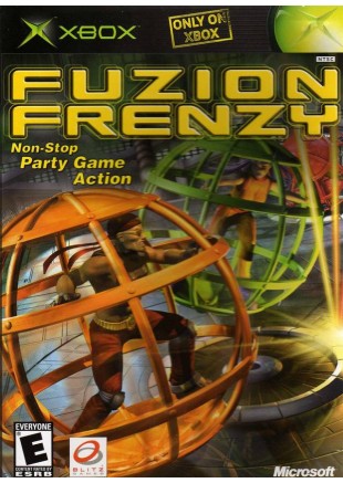 FUZION FRENZY  (USAGÉ)