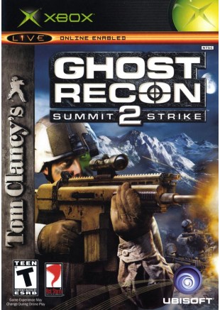 GHOST RECON 2 SUMMIT STRIKE  (USAGÉ)