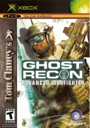 TOM CLANCY'S GHOST RECON ADVANCED WARFIGHTER  (USAGÉ)